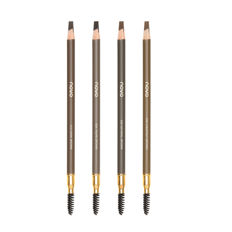 Caneta de sobrancelha impermeá - Eyebrow Pomade Pencil avaliação e preço