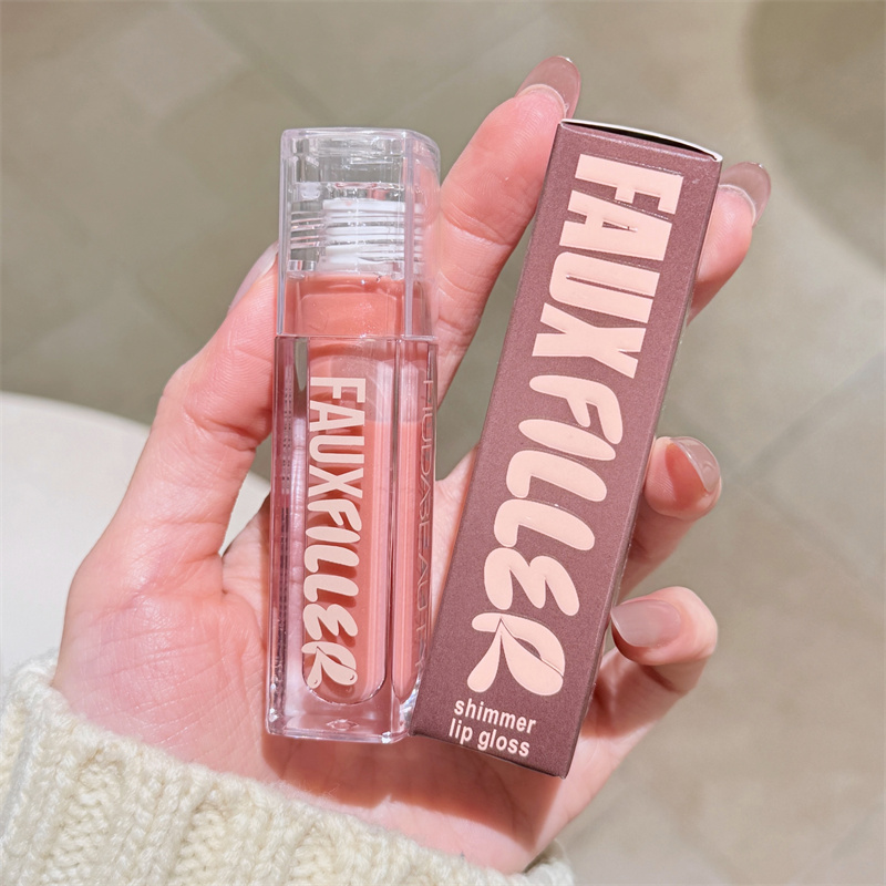 Gloss Labial Multicolorido Rar - Huda Beauty Makeup Bag avaliação e preço