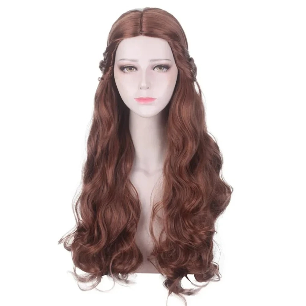 Peruca de Cosplay da Bela e a  - Beauty Makeup Wholesale avaliação e preço