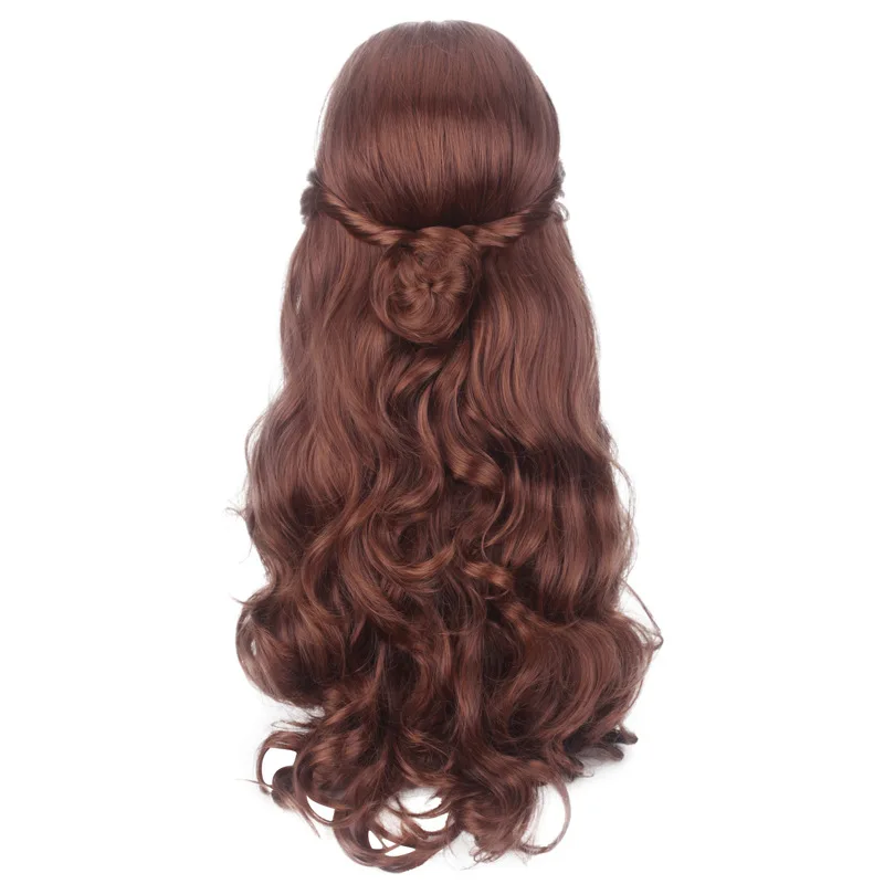 Peruca de Cosplay da Bela e a  - Beauty Makeup Wholesale avaliação e preço