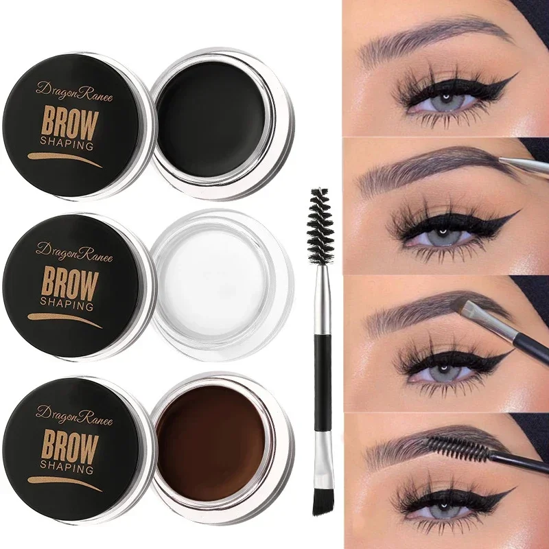 Creme de sobrancelha selvagem  - Eyebrow Pomade Pencil avaliação e preço