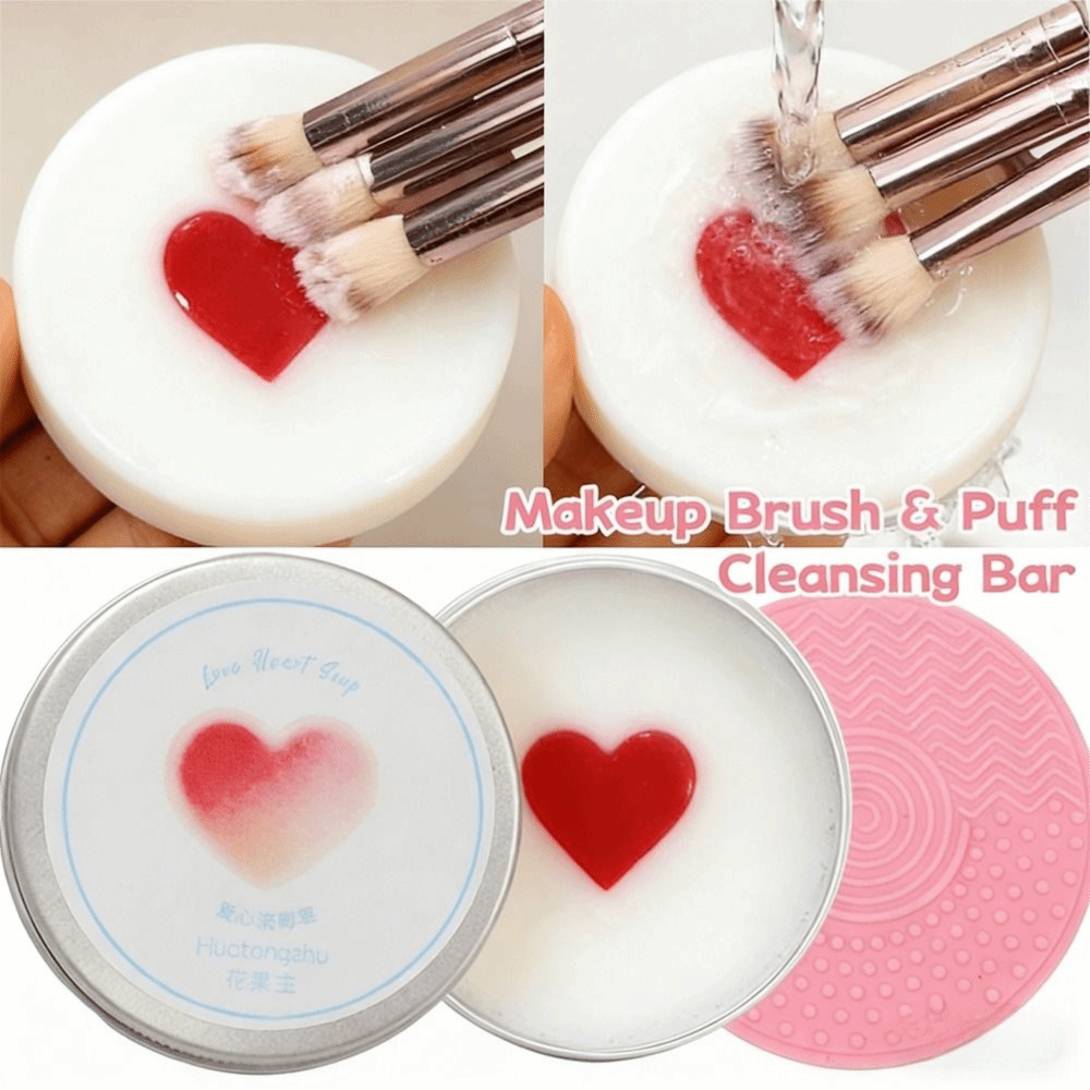 Sabonete Limpador de Pincéis d - Cosmetic Sponge avaliação e preço