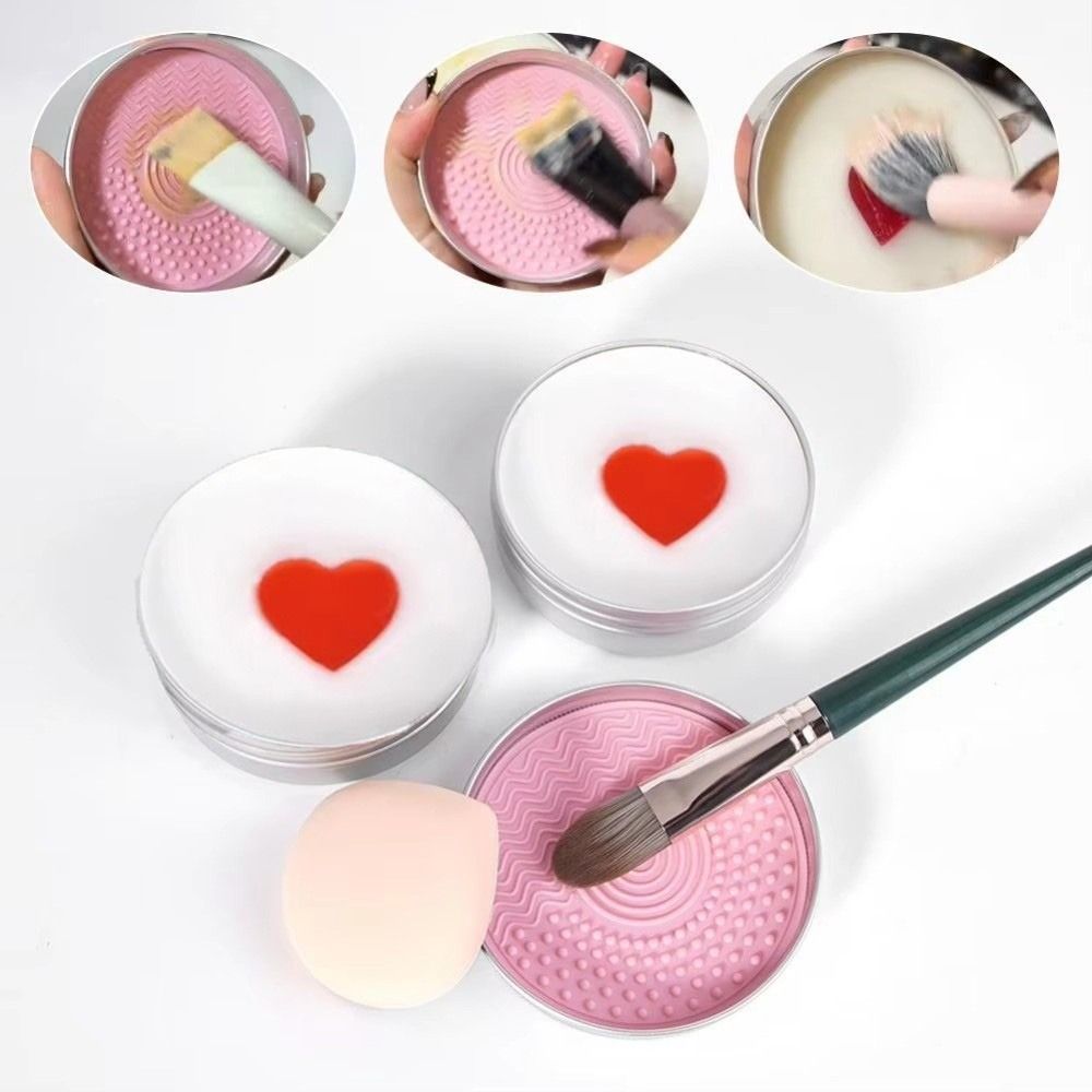 Sabonete Limpador de Pincéis d - Cosmetic Sponge avaliação e preço
