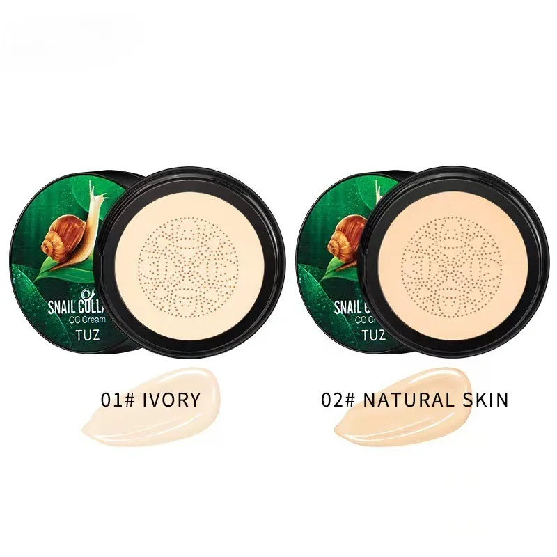 Creme CC de Colágeno de Caraco - Beauty Makeup Foundation avaliação e preço