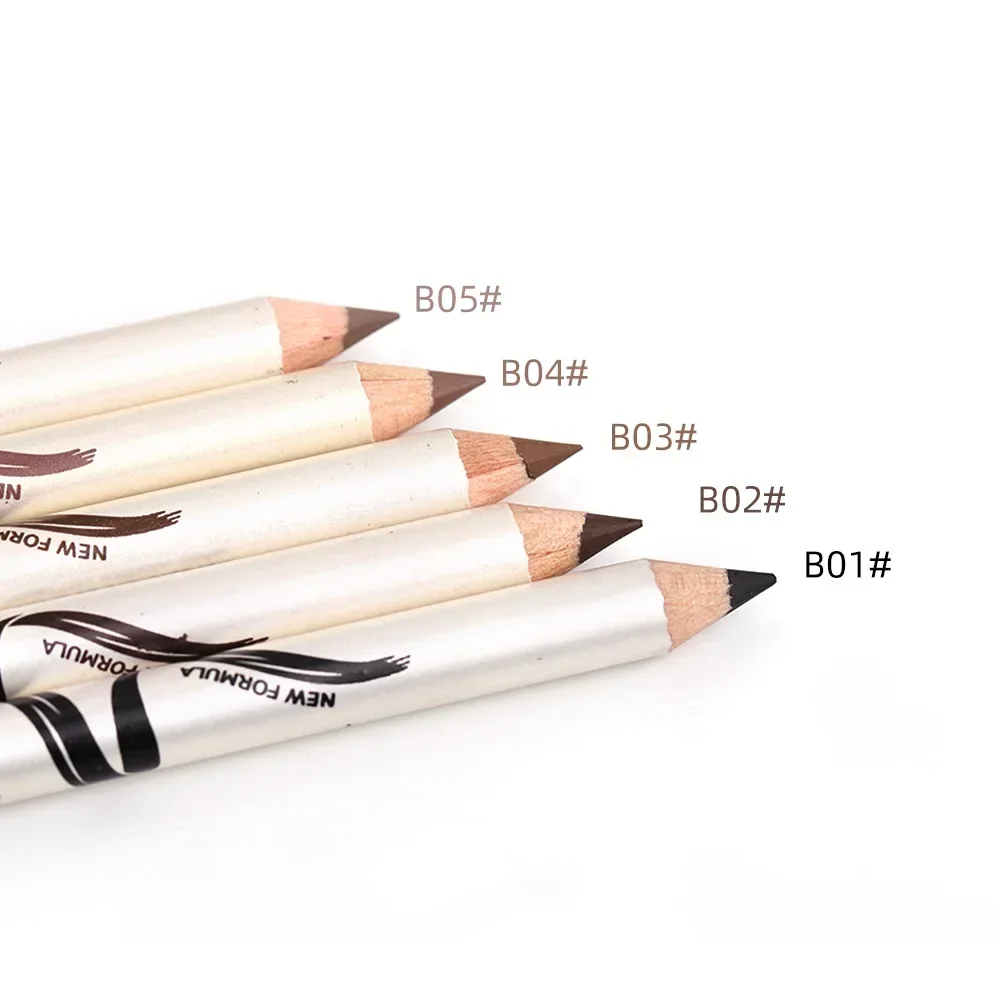 Lápis de sobrancelha menow, ma - Eyebrow Pomade Pencil avaliação e preço