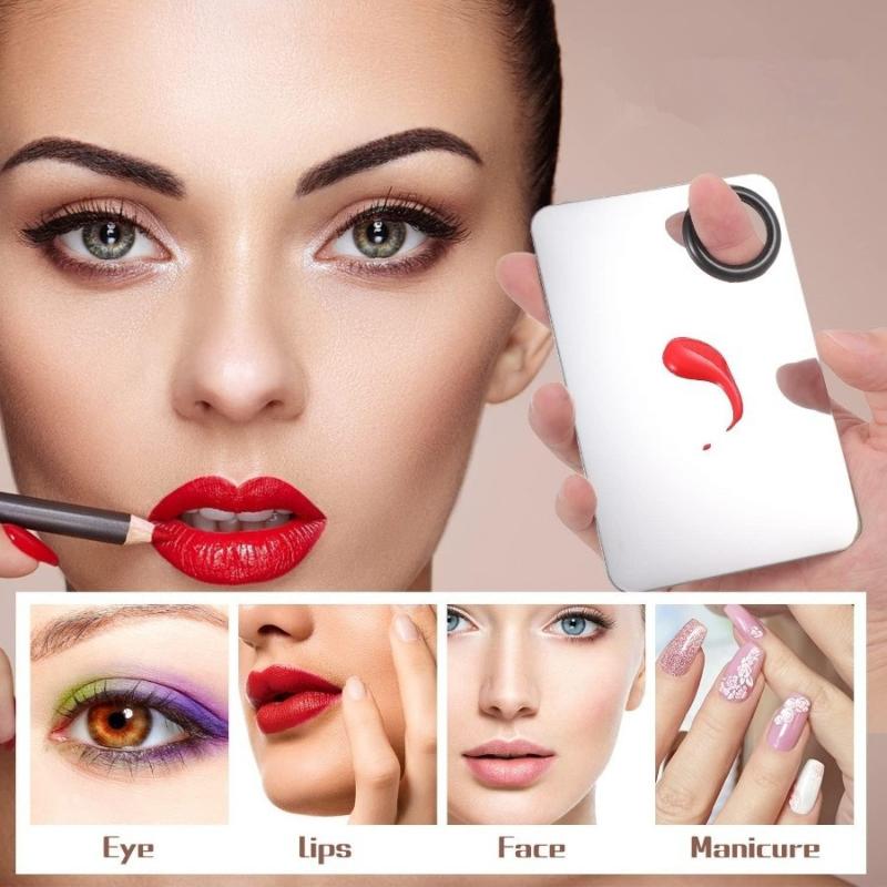Kit 4 Peças: Pincel de Maquiag - Beauty Makeup Eyeshadow Palette avaliação e preço