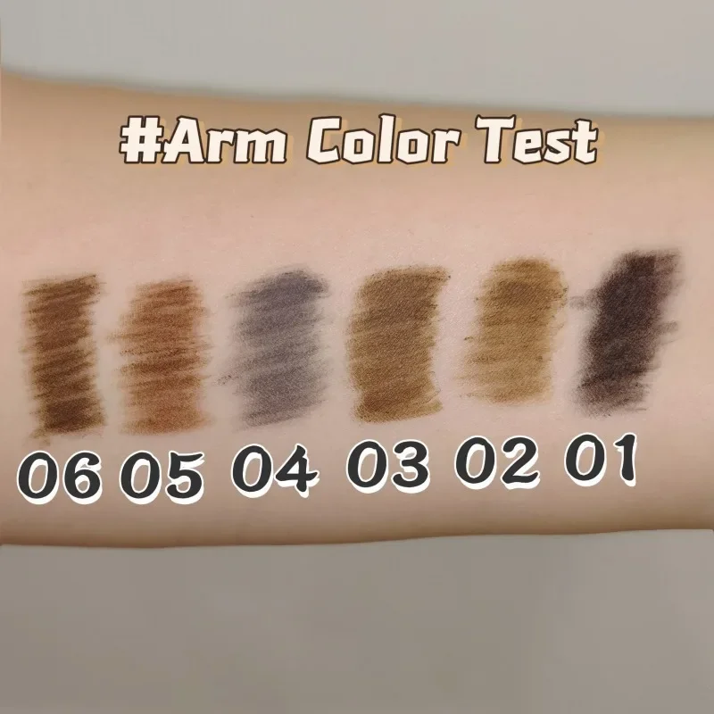 1 lápis de sobrancelha à prova - Eyebrow Pomade Pencil avaliação e preço