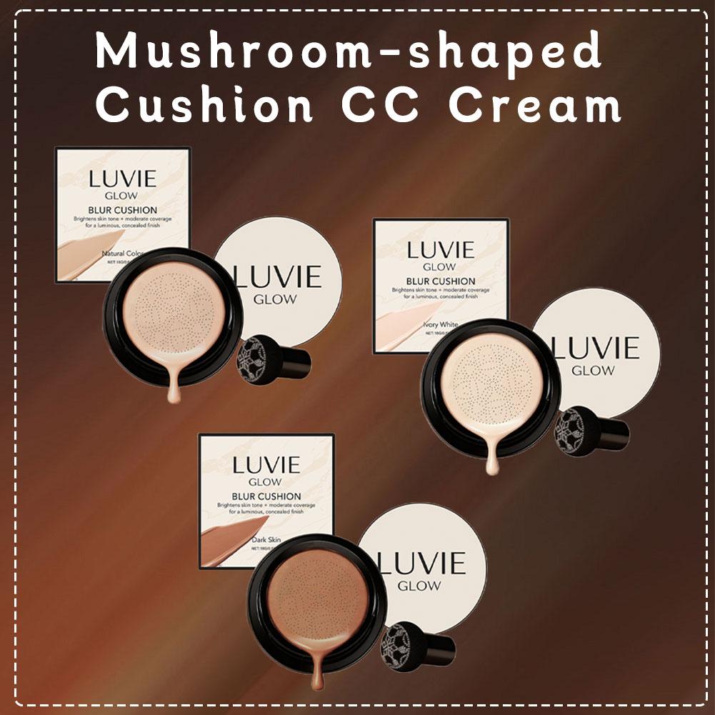 Luvie brilho hidratante cogume - Beauty Makeup Foundation avaliação e preço
