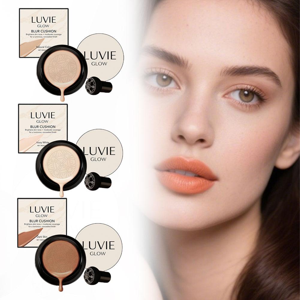 Luvie brilho hidratante cogume - Beauty Makeup Foundation avaliação e preço