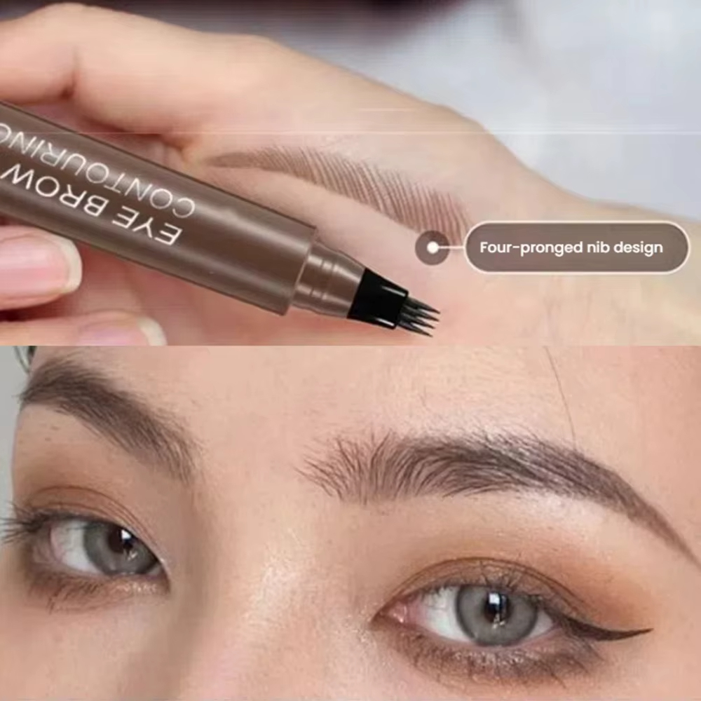 Caneta de Sobrancelha Microbla - Eyebrow Pomade Pencil avaliação e preço