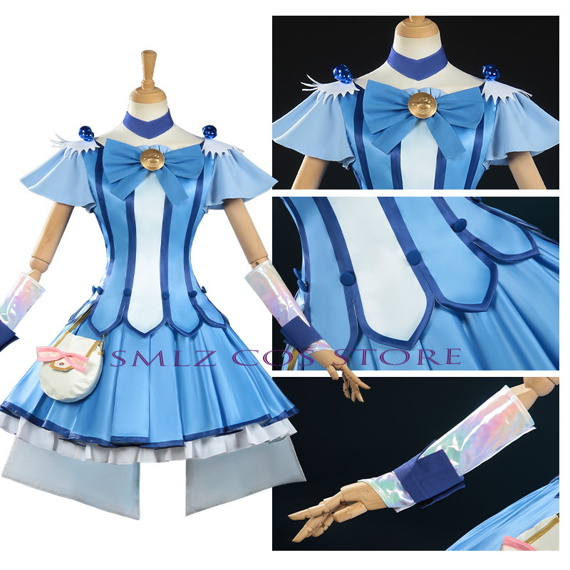 Fantasia de Cosplay Anime Smil - Beauty Makeup Wholesale avaliação e preço