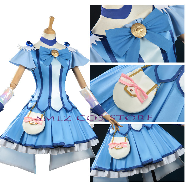 Fantasia de Cosplay Anime Smil - Beauty Makeup Wholesale avaliação e preço