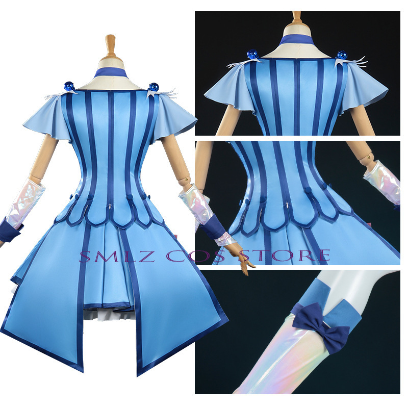 Fantasia de Cosplay Anime Smil - Beauty Makeup Wholesale avaliação e preço