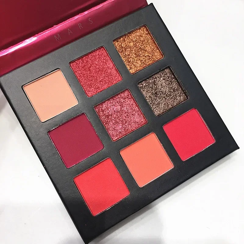 Paleta de sombras Beauty GLAZE - Beauty Makeup Eyeshadow Palette avaliação e preço