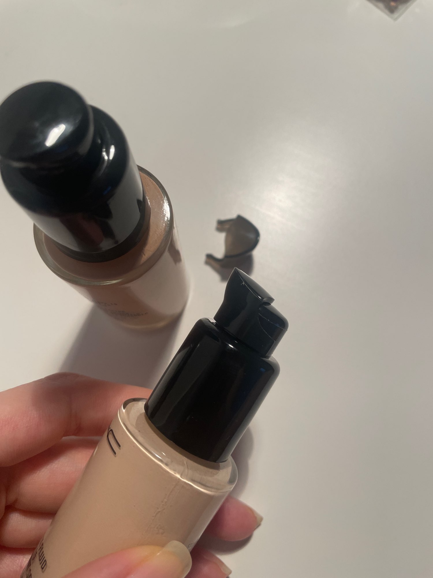 1 Unidade de Bomba Dosadora pa - Beauty Makeup Wholesale avaliação e preço
