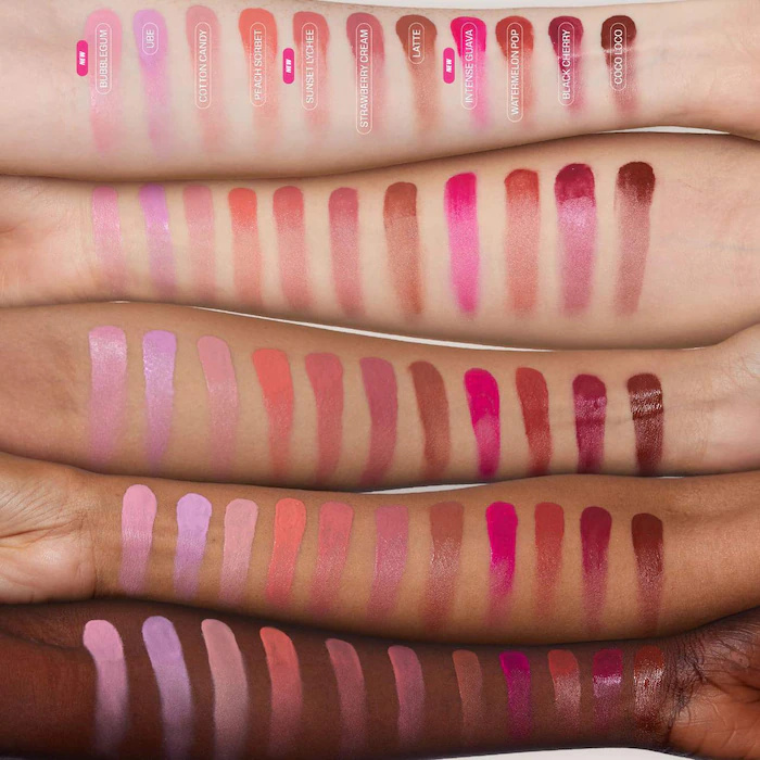 Moda beleza blush filtro brilh - Huda Beauty Makeup Bag avaliação e preço