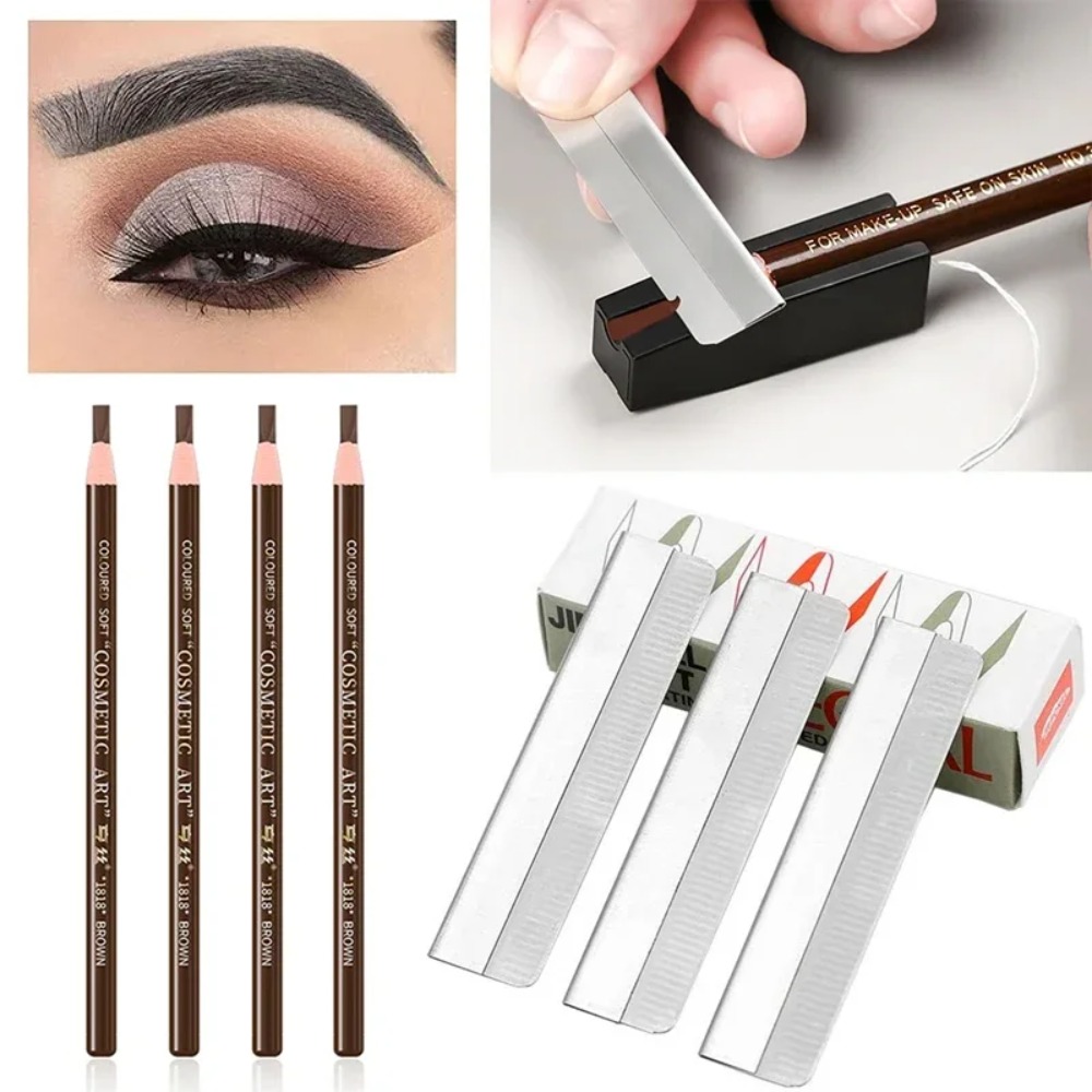 Lápis de sobrancelha Microblad - Eyebrow Pomade Pencil avaliação e preço