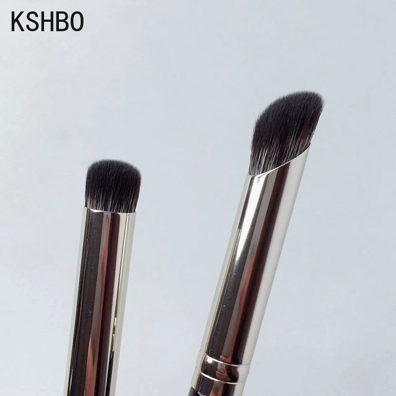 Kshbo 1/2 pçs fundação escova  - Beauty Makeup Foundation avaliação e preço
