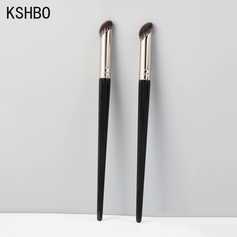 Kshbo 1/2 pçs fundação escova  - Beauty Makeup Foundation avaliação e preço