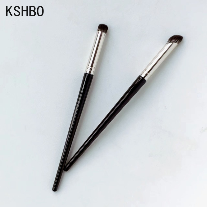 Kshbo 1/2 pçs fundação escova  - Beauty Makeup Foundation avaliação e preço