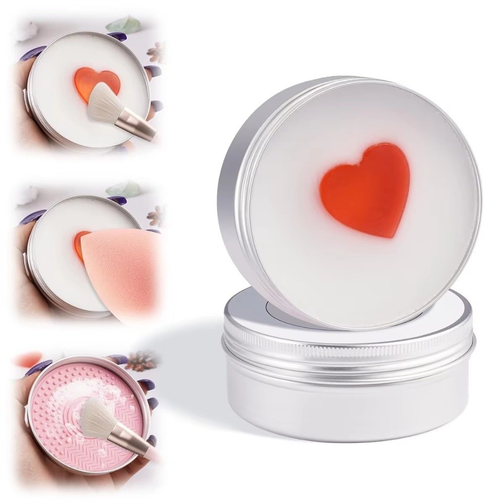 Sabonete Limpador de Pincéis d - Cosmetic Sponge avaliação e preço