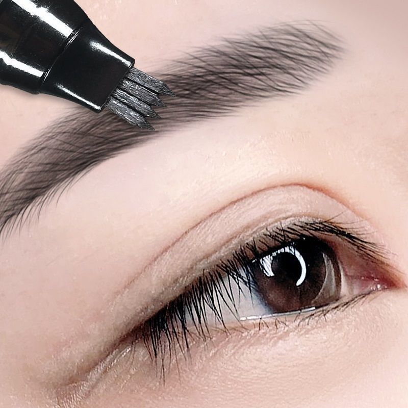 Caneta para sobrancelhas, tatu - Eyebrow Pomade Pencil avaliação e preço