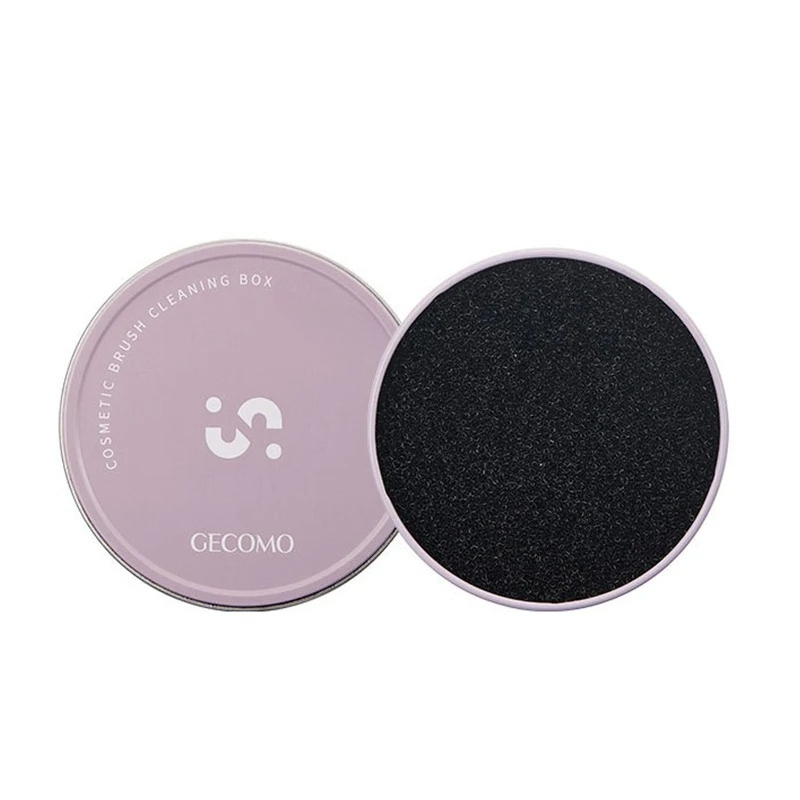 Caixa de limpeza de pincel de  - Cosmetic Sponge avaliação e preço