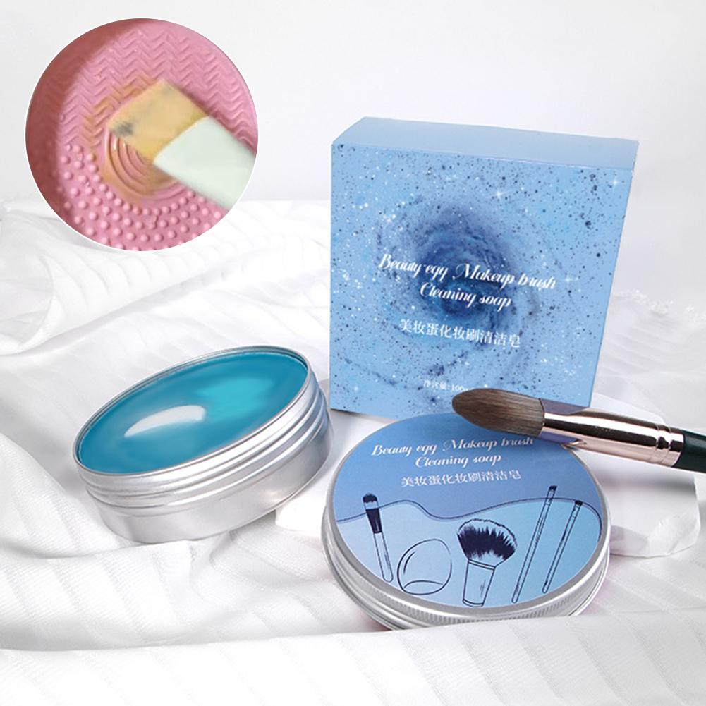 1 conjunto de sabonete de limp - Cosmetic Sponge avaliação e preço