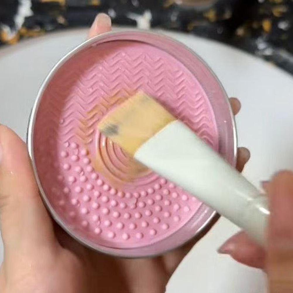 1 conjunto de sabonete de limp - Cosmetic Sponge avaliação e preço