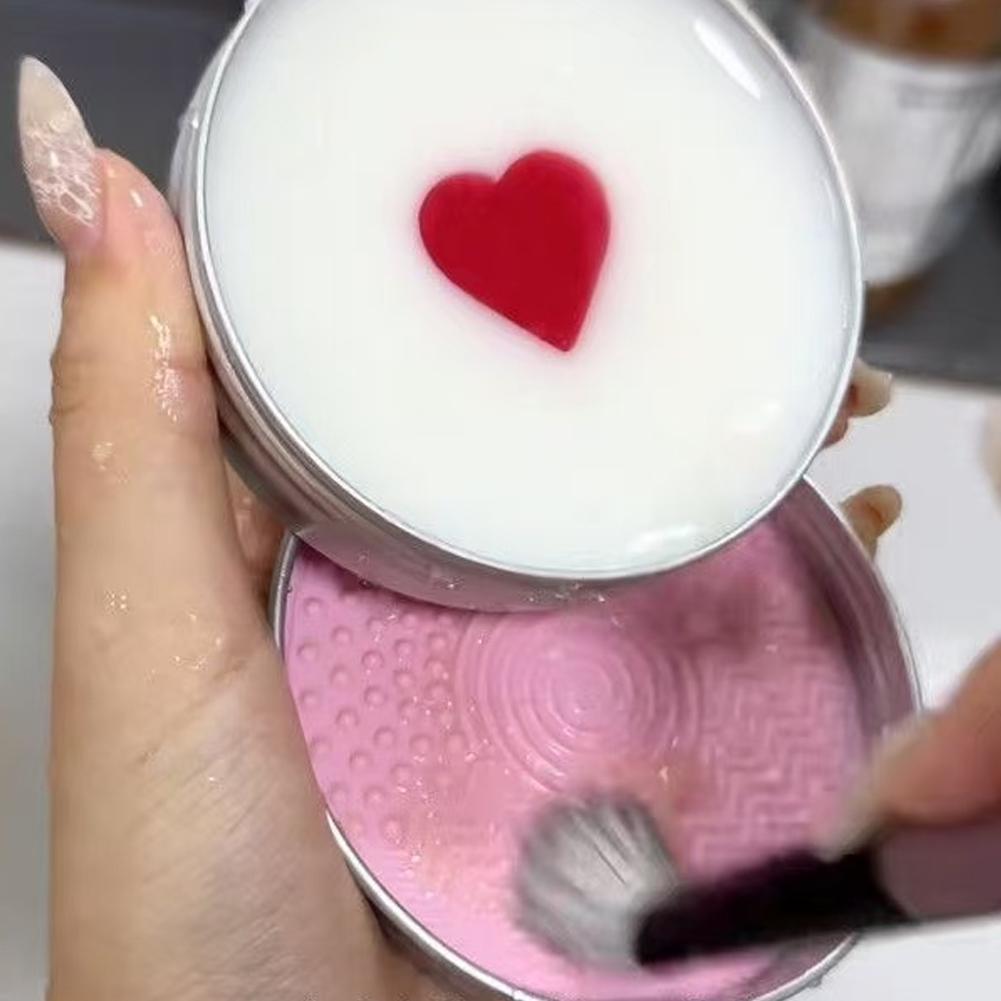 1 conjunto de sabonete de limp - Cosmetic Sponge avaliação e preço