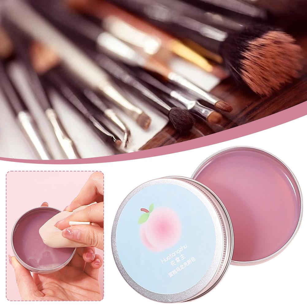 Limpador de Pincéis de Maquiag - Cosmetic Sponge avaliação e preço