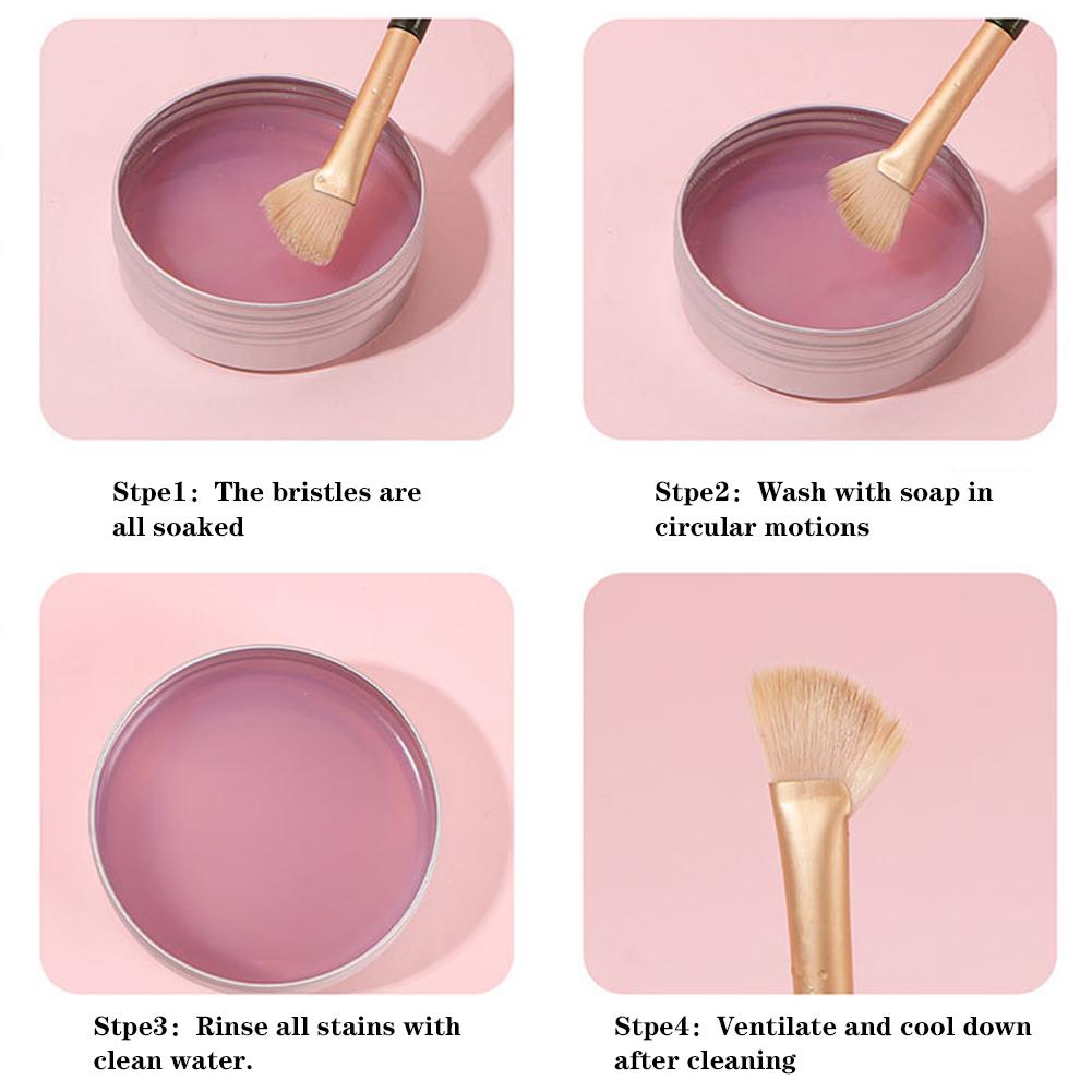 Limpador de Pincéis de Maquiag - Cosmetic Sponge avaliação e preço