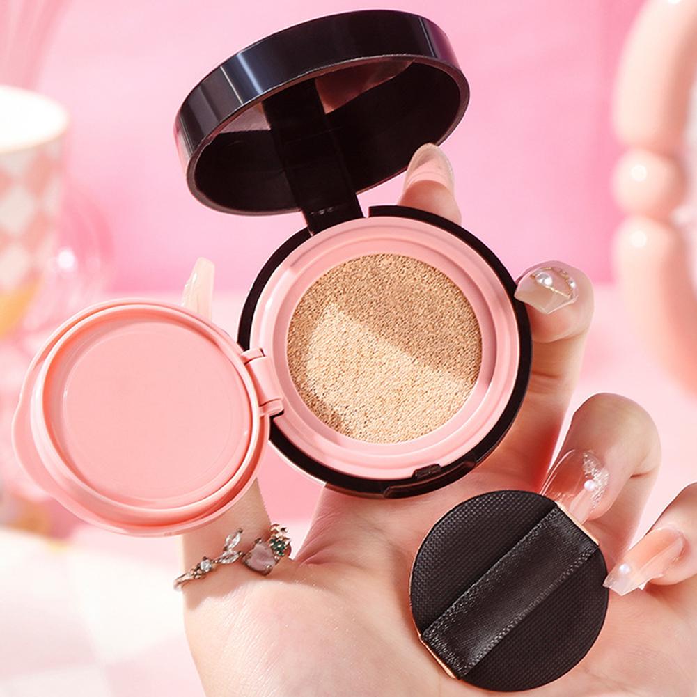 BB Cream Cushion Natural Bege  - Beauty Makeup Foundation avaliação e preço