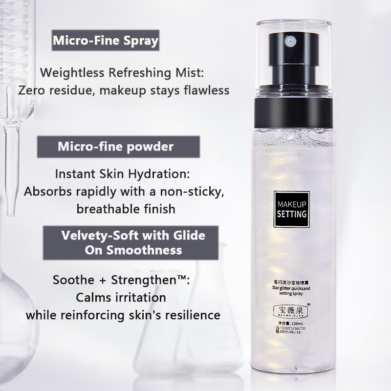 Spray Fixador de Maquiagem Shi - Beauty Makeup Fixer avaliação e preço