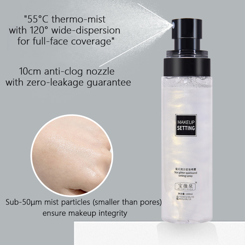 Spray Fixador de Maquiagem Shi - Beauty Makeup Fixer avaliação e preço