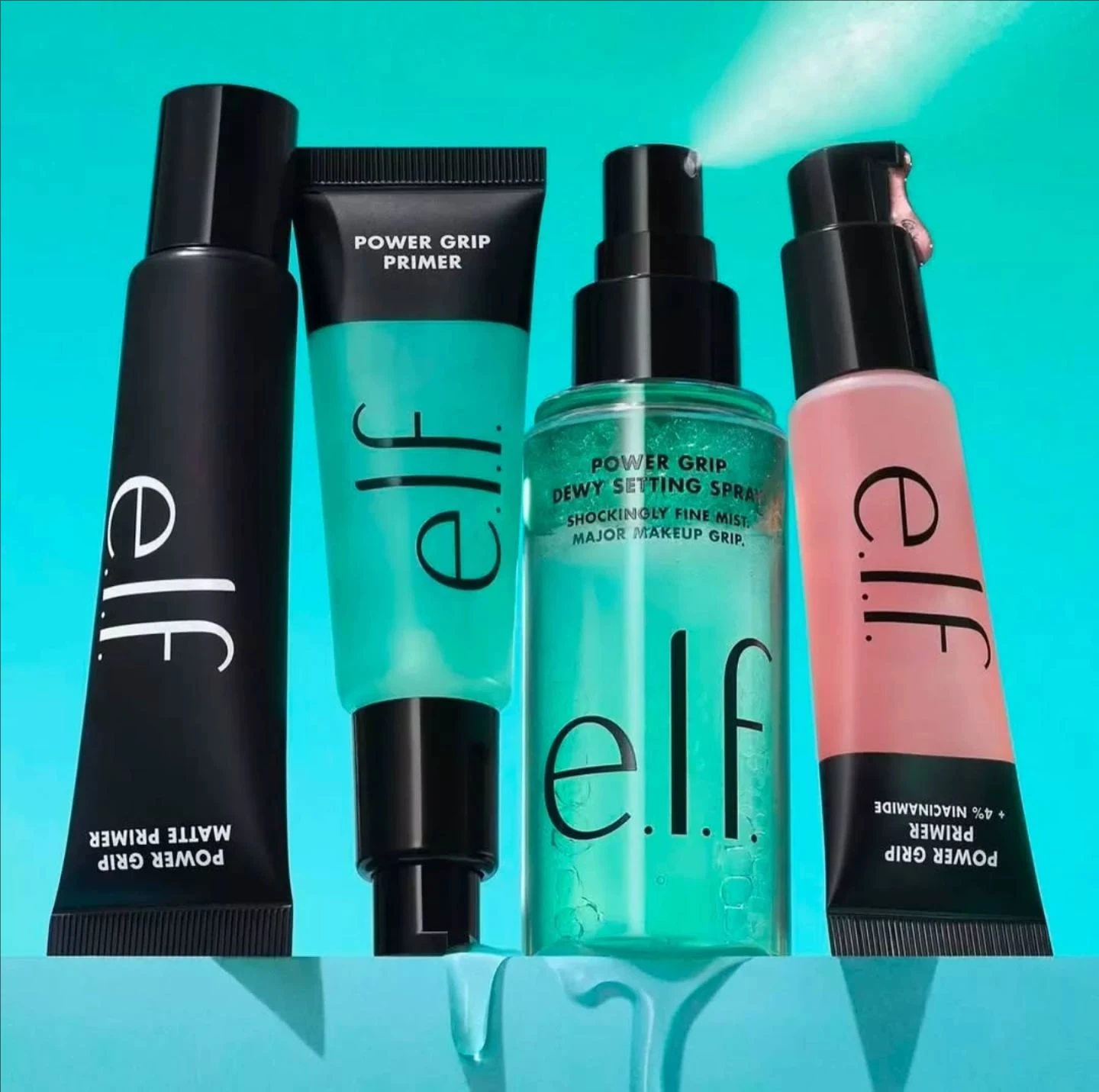 Elf maquiagem power grip orwy  - Beauty Makeup Foundation avaliação e preço