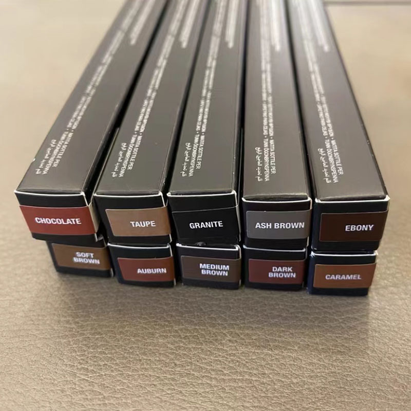 Lápis Dual-Ended Ultra-Slim Pr - Eyebrow Pomade Pencil avaliação e preço