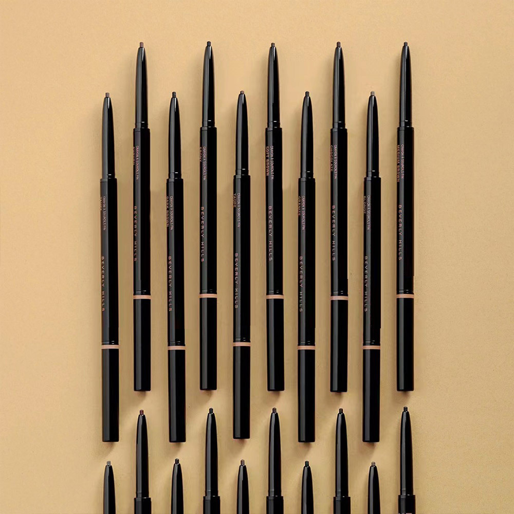 Lápis Dual-Ended Ultra-Slim Pr - Eyebrow Pomade Pencil avaliação e preço