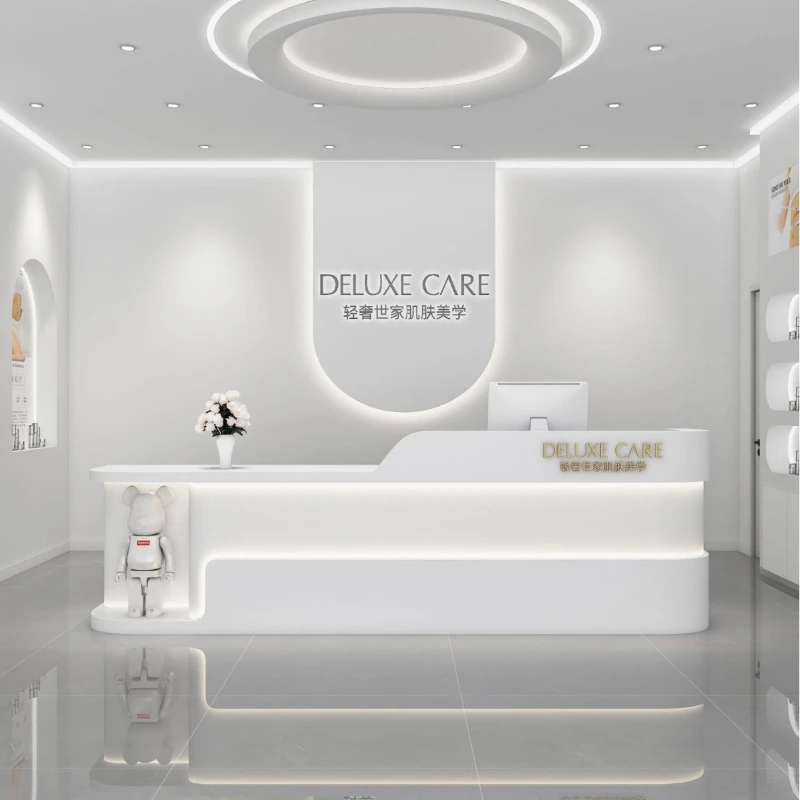 Mesa de Maquiagem Moderna, Púl - Beauty Makeup Institute avaliação e preço