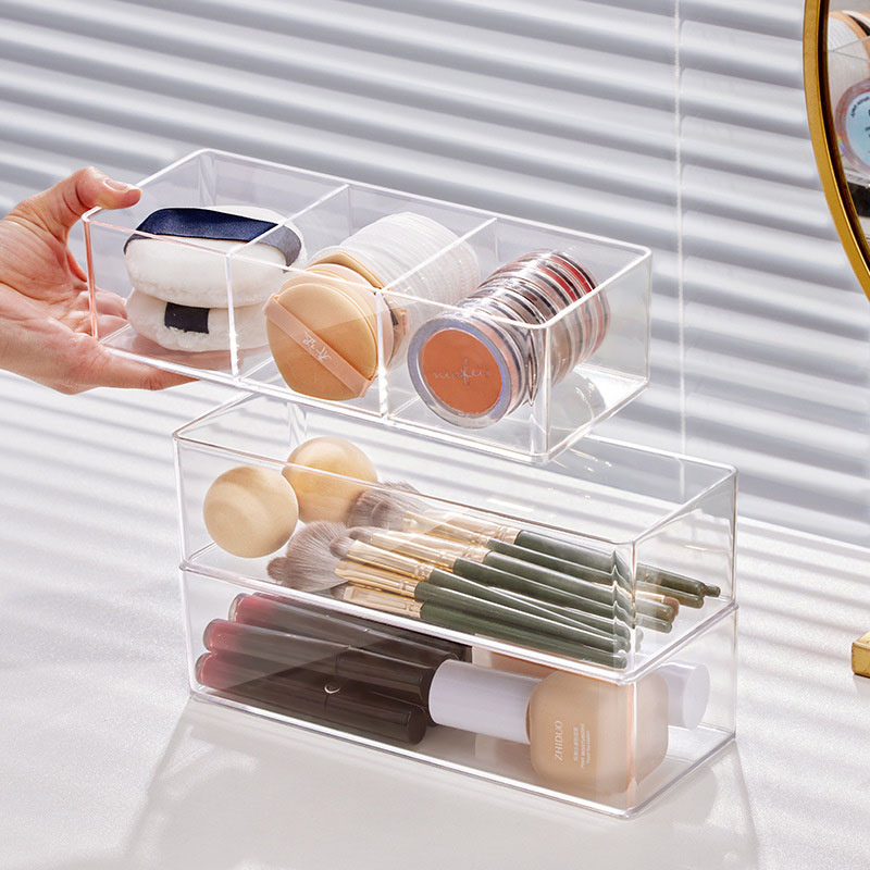 Caixa de armazenamento de cosm - Cosmetic Sponge avaliação e preço