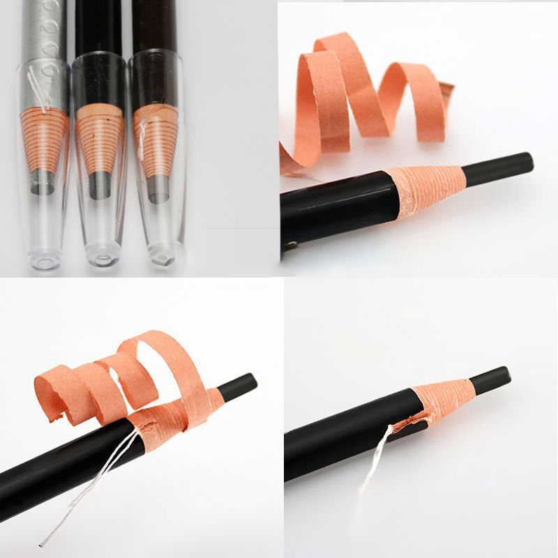 10 pçs lápis de sobrancelha fe - Eyebrow Pomade Pencil avaliação e preço