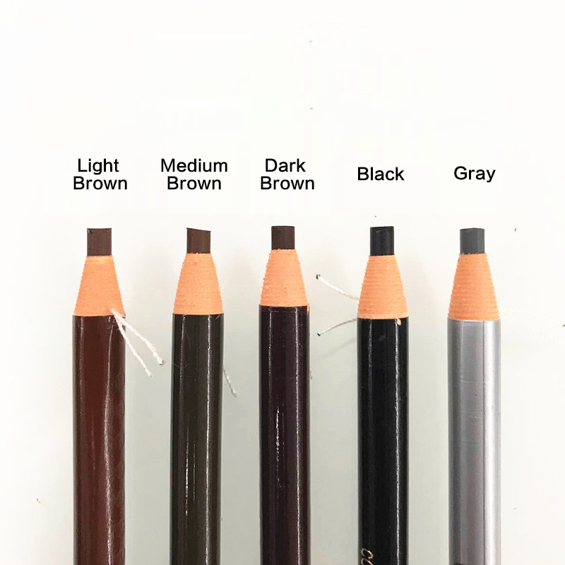 10 pçs lápis de sobrancelha fe - Eyebrow Pomade Pencil avaliação e preço