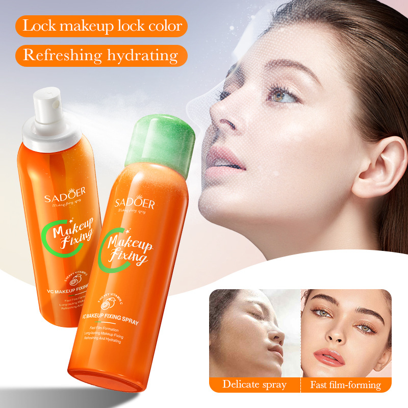 Maquiagem hidratante Spray, Na - Beauty Makeup Fixer avaliação e preço