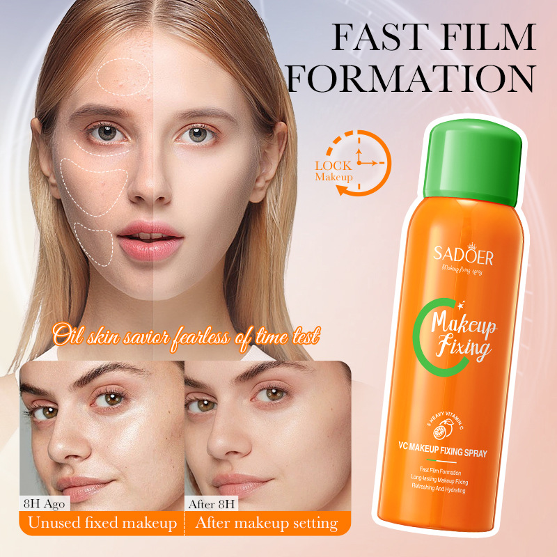 Maquiagem hidratante Spray, Na - Beauty Makeup Fixer avaliação e preço