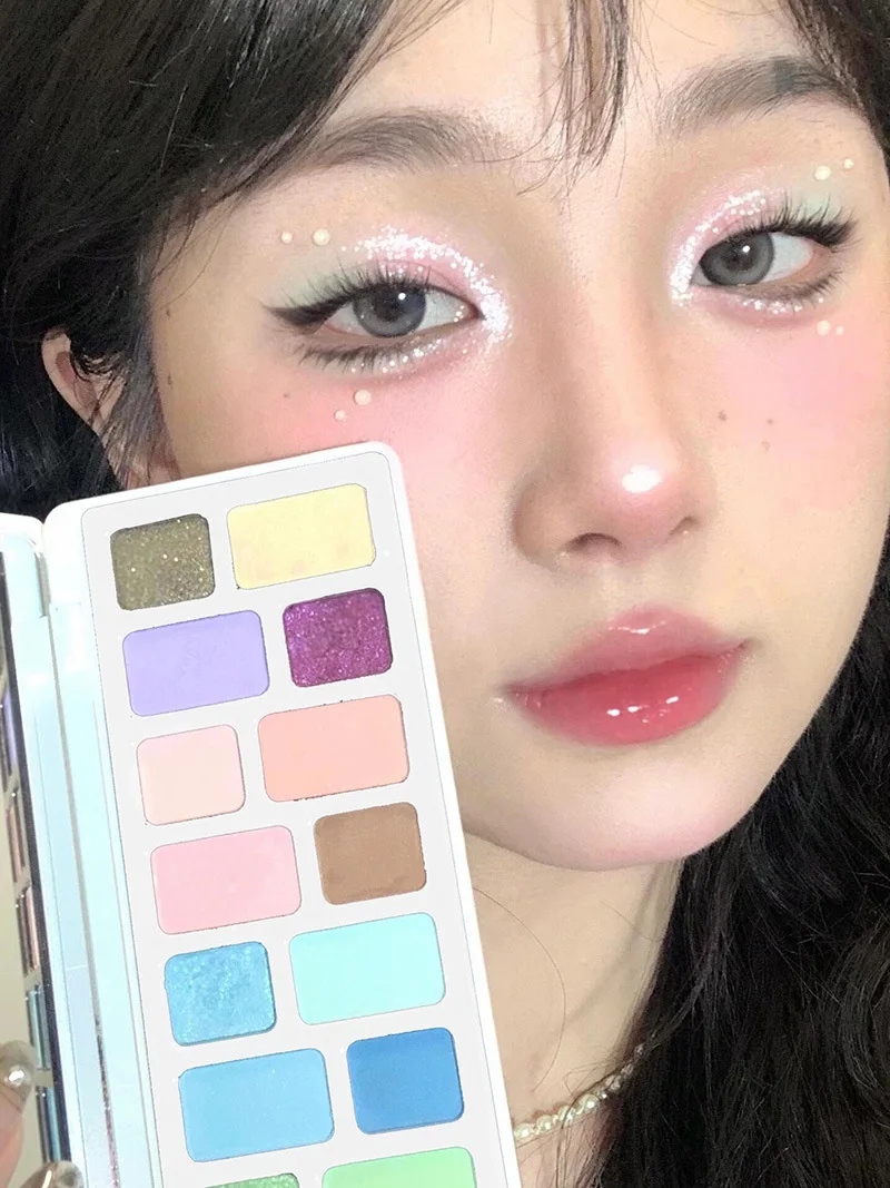 K'APEINE Paleta de sombras de  - Beauty Makeup Eyeshadow Palette avaliação e preço