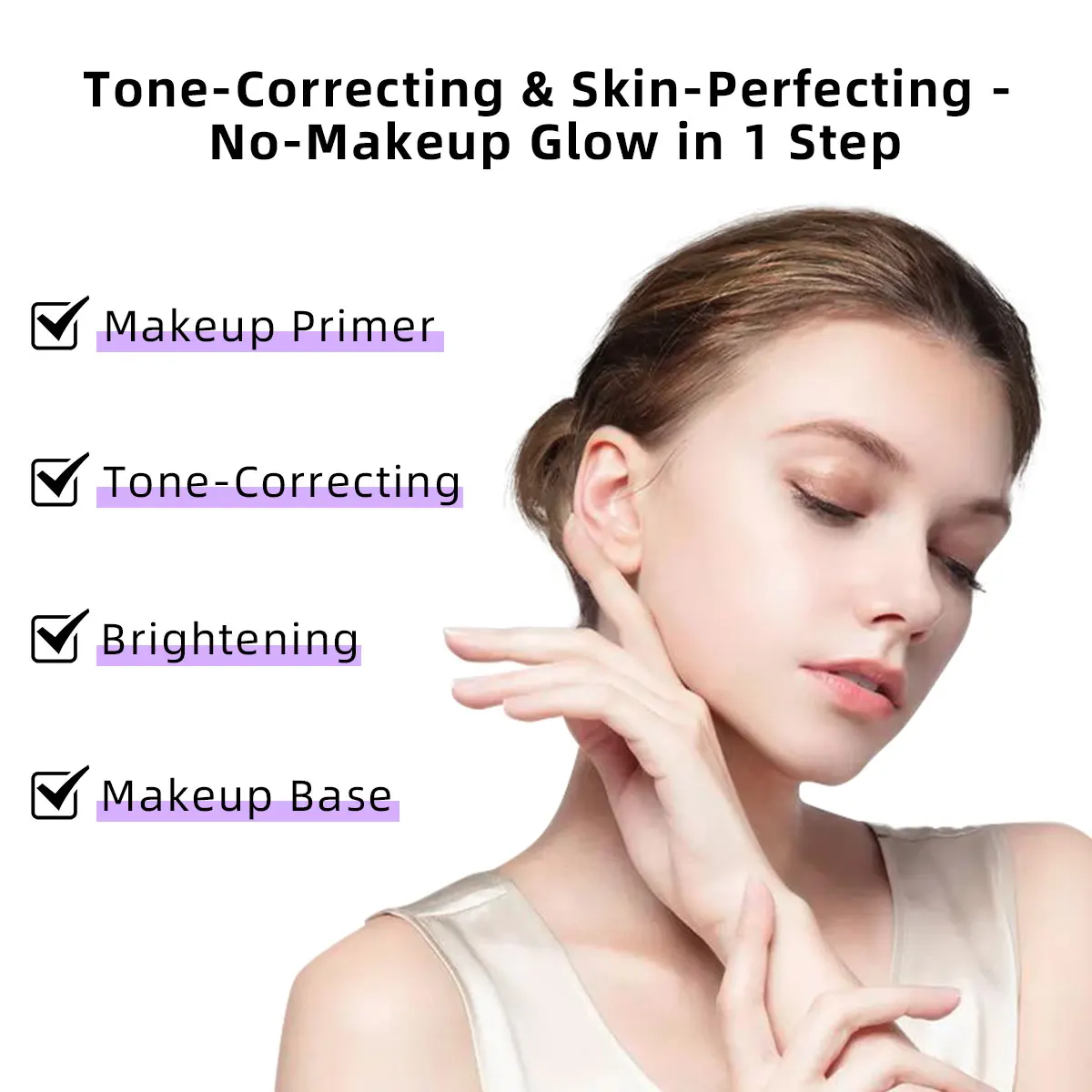 Primer de Maquiagem - Primer p - Beauty Makeup Foundation avaliação e preço