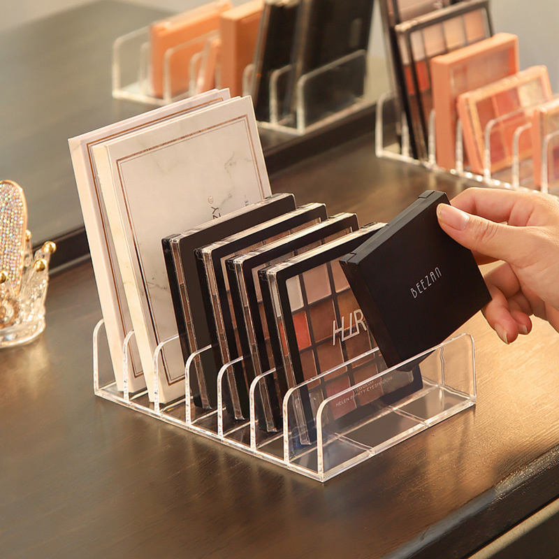 Organizador de maquiagem com 7 - Beauty Makeup Eyeshadow Palette avaliação e preço