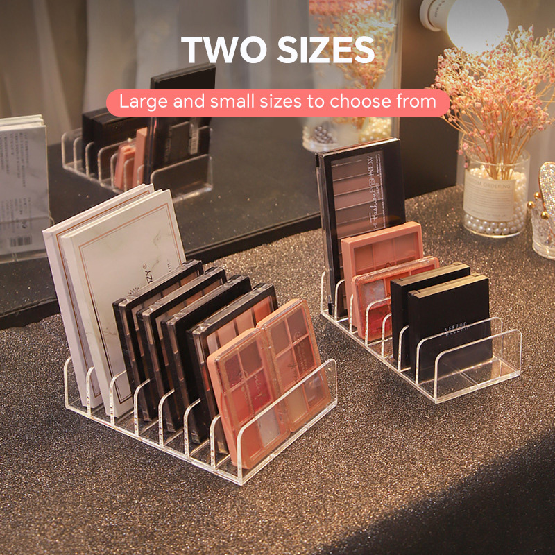 Organizador de maquiagem com 7 - Beauty Makeup Eyeshadow Palette avaliação e preço