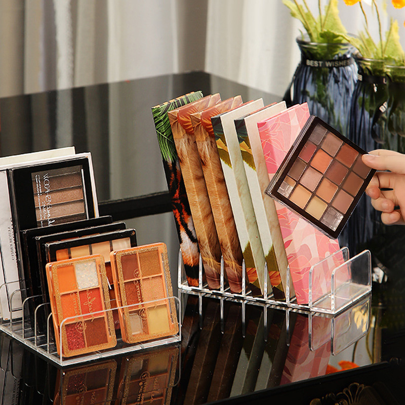 Organizador de maquiagem com 7 - Beauty Makeup Eyeshadow Palette avaliação e preço